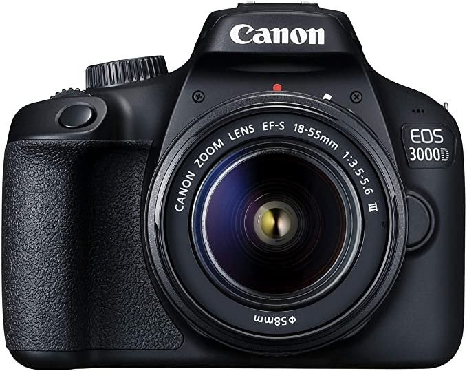 Canon EOS 3000D Kit (EF S18-55 II) - cambuy-lives Canon EOS 3000D Kit (EF S18-55 II) - cambuy-lives